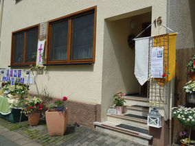 Gebetsstationen an Fronleichnam